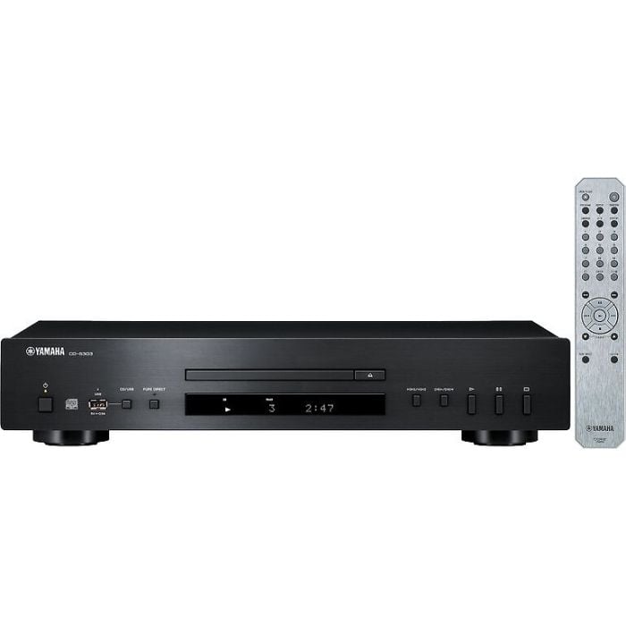 Yamaha Cd-s303 Cd-soitin