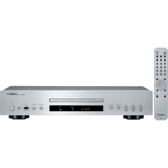 Yamaha Cd-s303 Cd-soitin