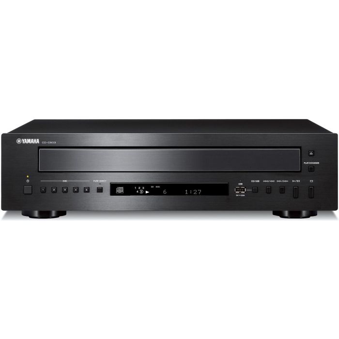 Yamaha Cdc603 Cd-soitin
