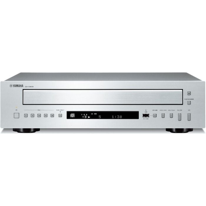 Yamaha Cdc603 Cd-soitin