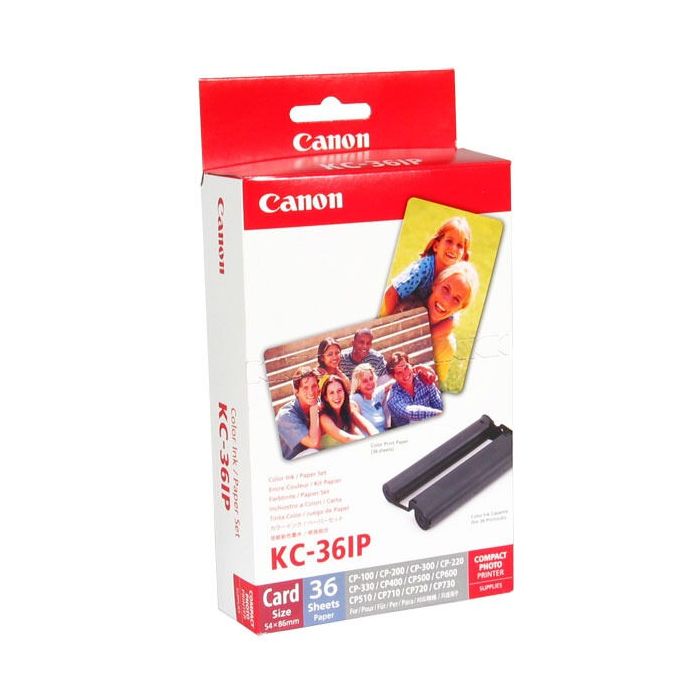 Canon Kc36ip Luottok. Kokoinen