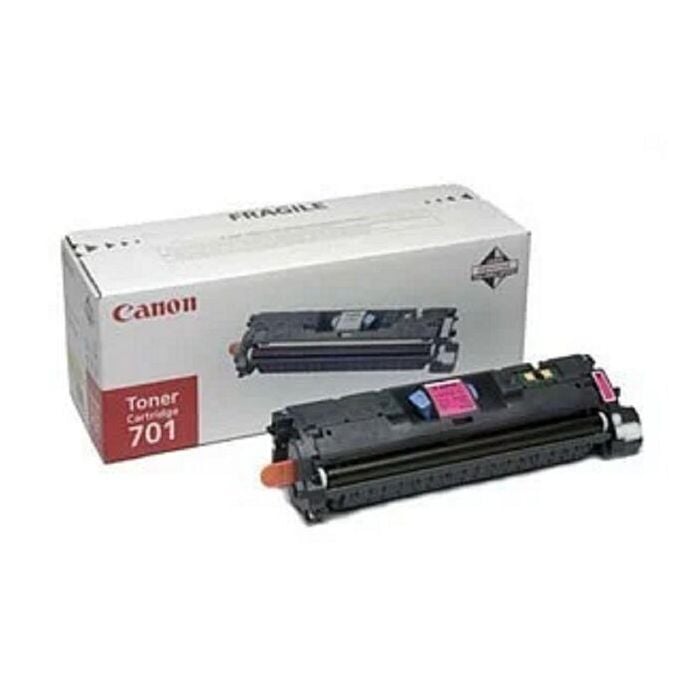 Canon 701l Magenta Värikasetti