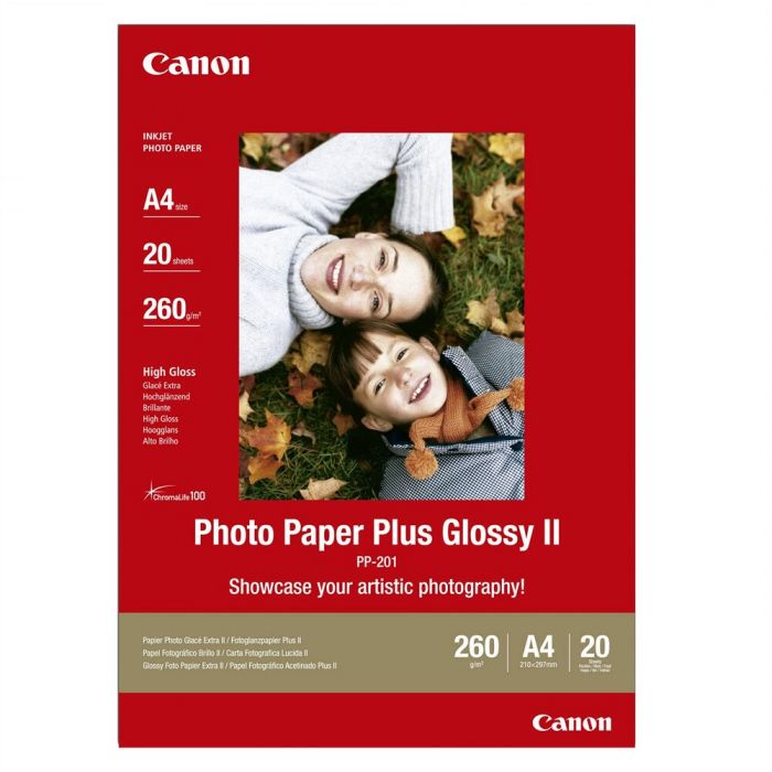 Canon Bj Media Ph Paper Pp201