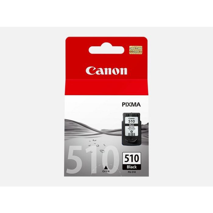 Canon Pg510 Mustepatruuna
