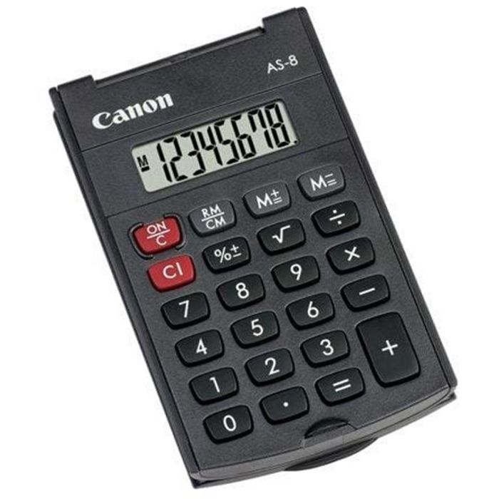 Canon As8hb Taskulaskin