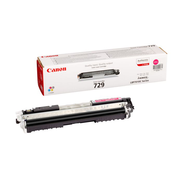 Canon 729 Magenta Värikasetti