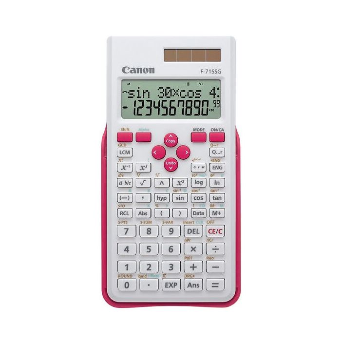 Canon F715sg Funktiolaskin