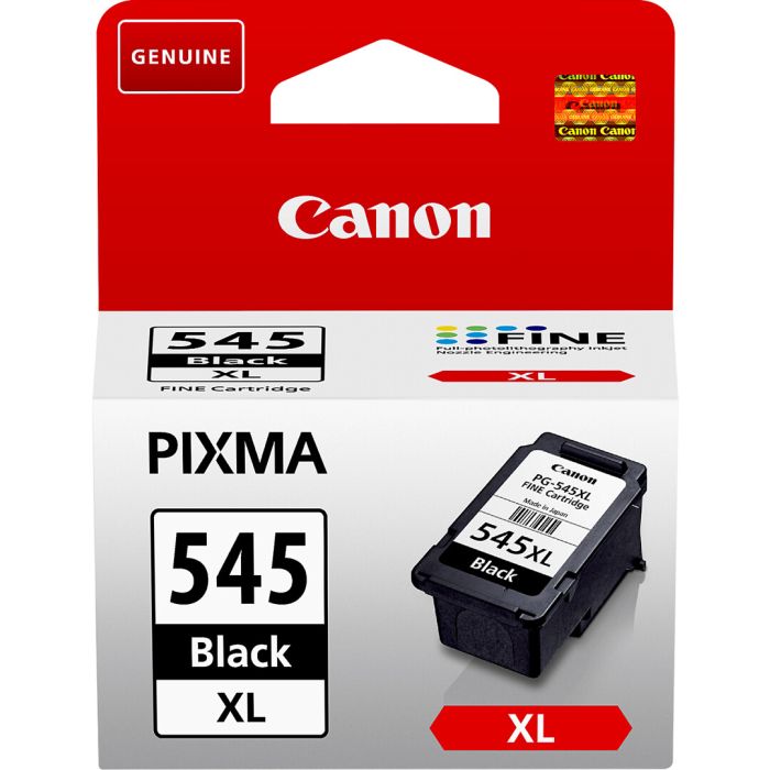 Canon Pg545xl Xl Mustepatruuna