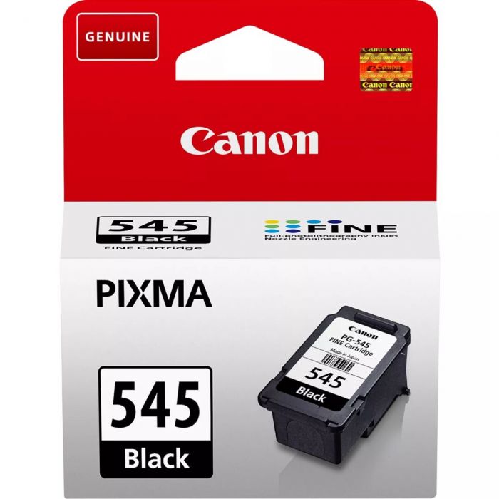 Canon Pg545 Black Mustepatruuna