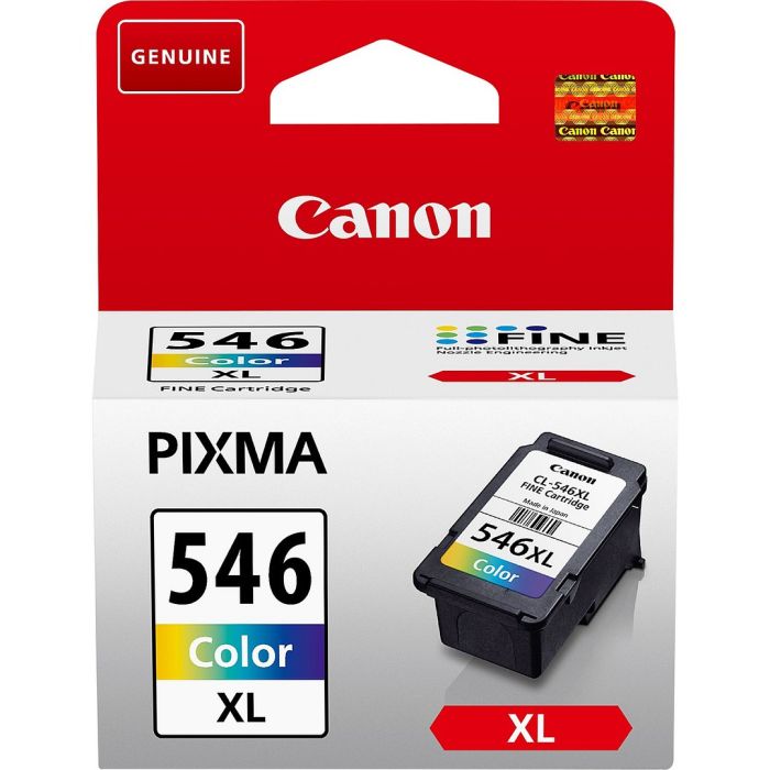Canon Cl546xl Colour Xl Väri-