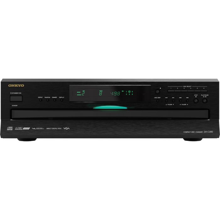 Onkyo Dx-c390 Cd-soitin