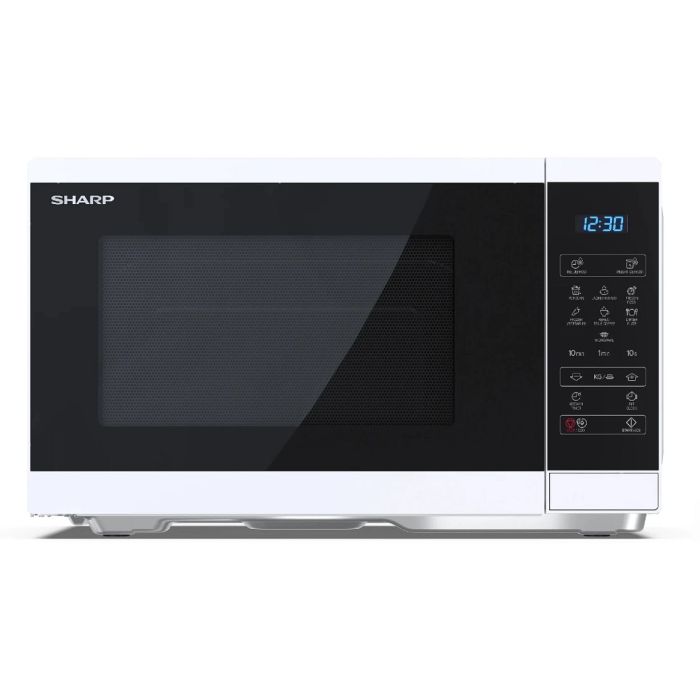Sharp Yc-ms252ae-w Mikroaaltouuni