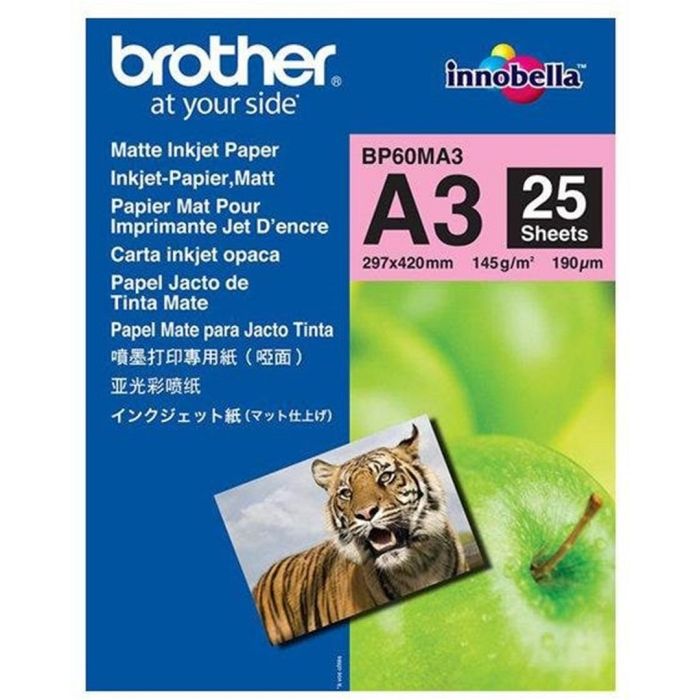 Brother Matt Paper - A3