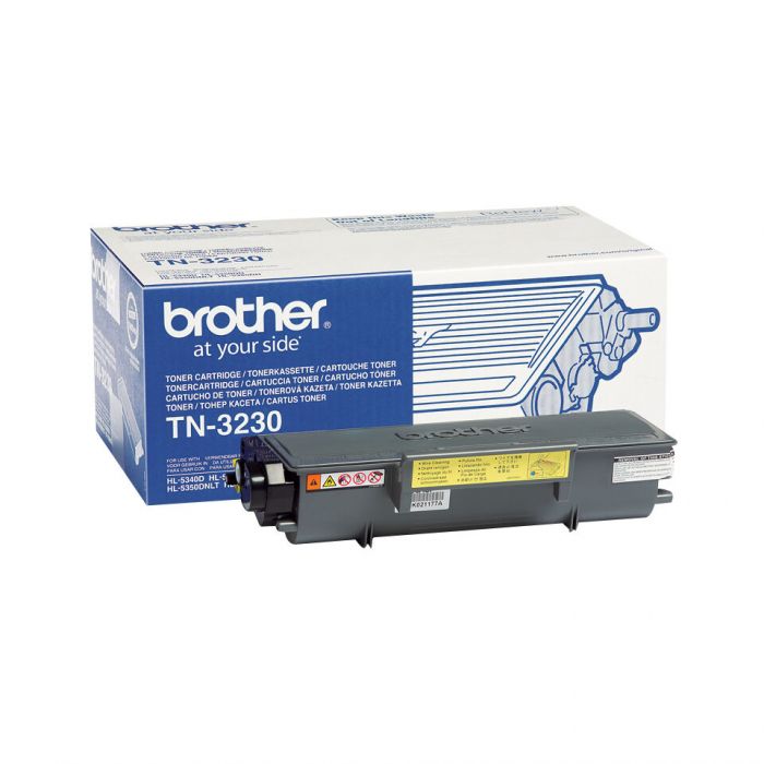 Brother Tn3230 Laserväri-