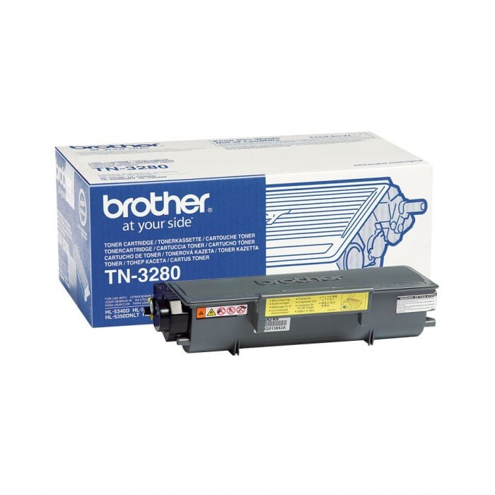 Brother Tn3280 Laserväri-