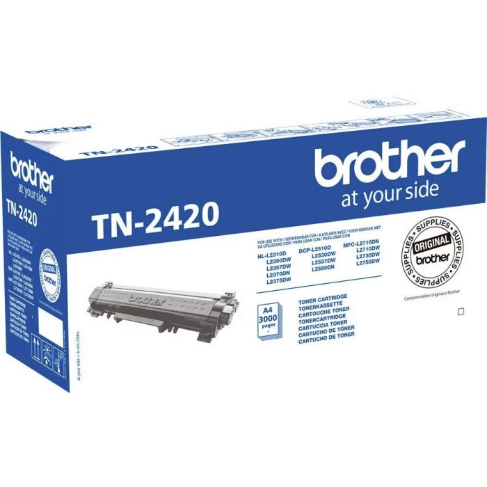 Brother Tn2420 Laservärikasetti