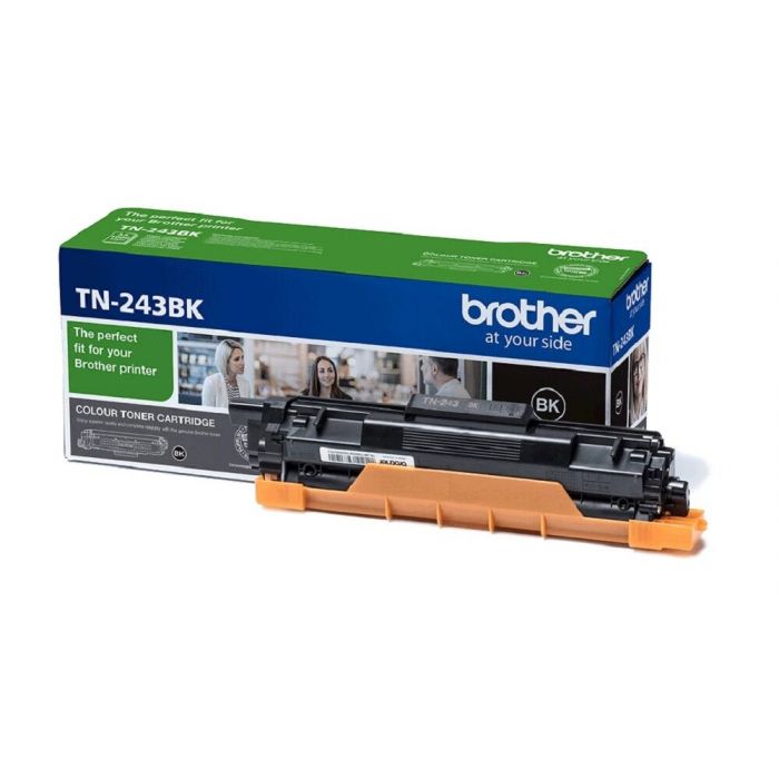 Brother Tn243bk Laservärikasetti