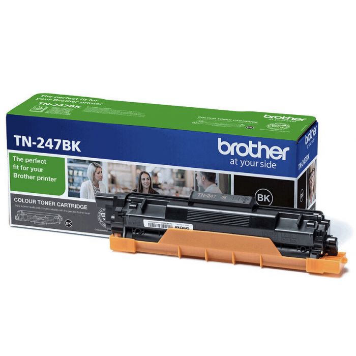 Brother Tn247bk Laservärikasetti