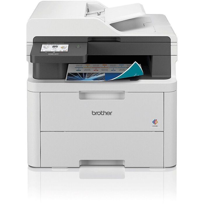 Brother Dcpl3560cdw 3-in-1