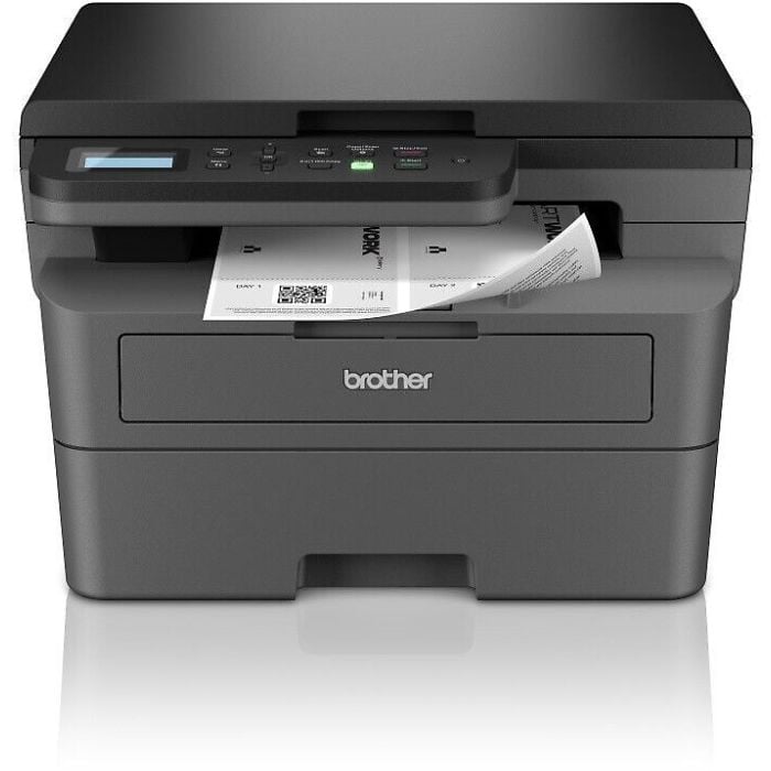 Brother Dcpl2620dw Monolaser Monitoimitulostin
