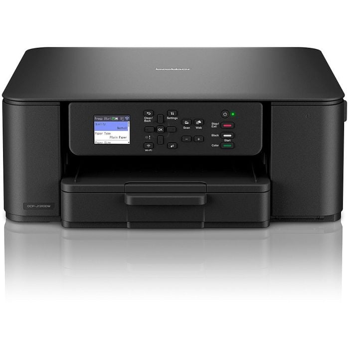 Brother Dcpj1310dw Compact 3-in-1 Tulostin