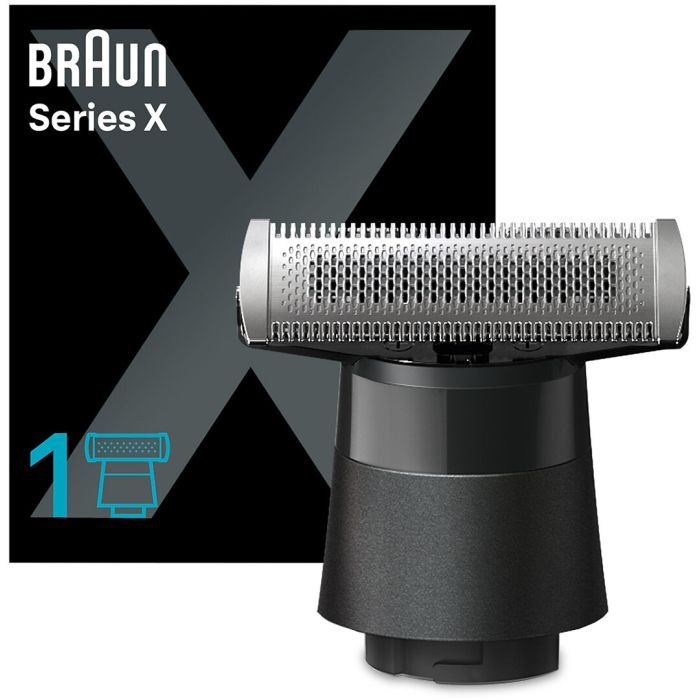 Braun Xt20 Ajopää Parranajokoneeseen