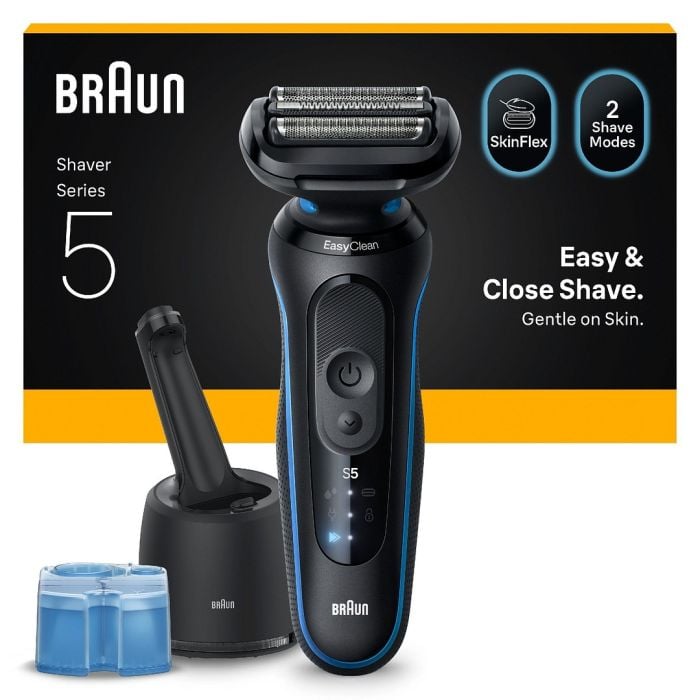Braun 52b7000cc Series 5 Partakone