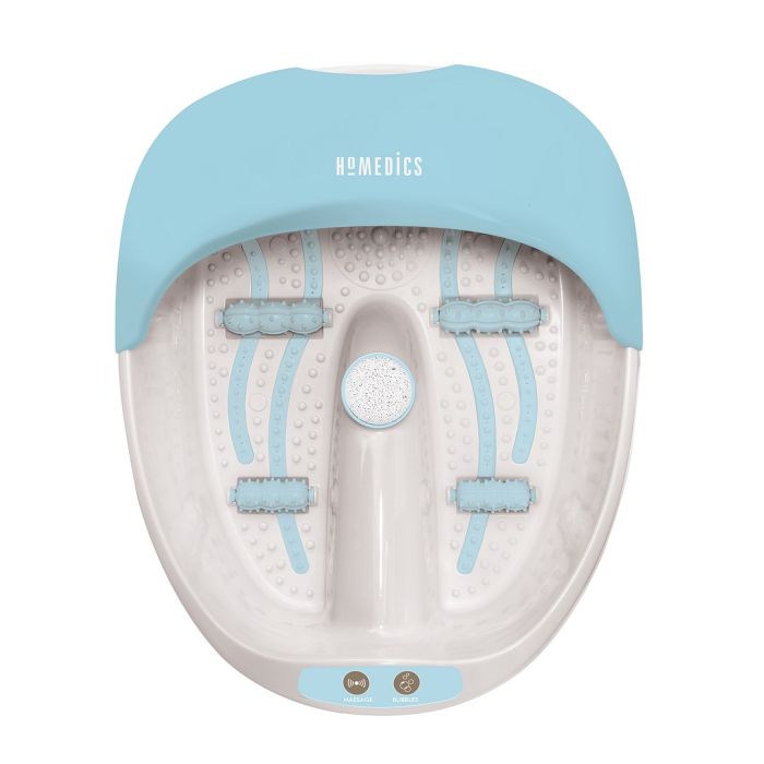 Homedics 3-in-1 Luxury Jalkakylpy