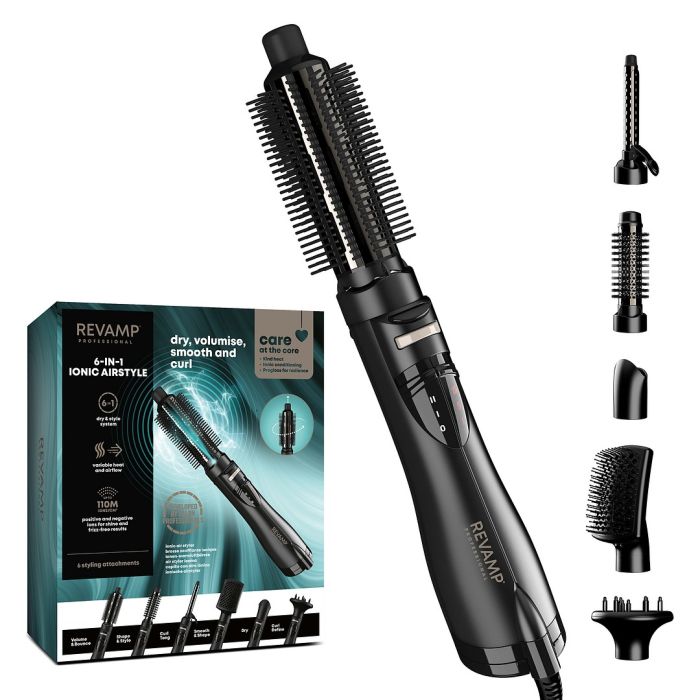Revamp Dr1250aeu Hiustenmuotoilija