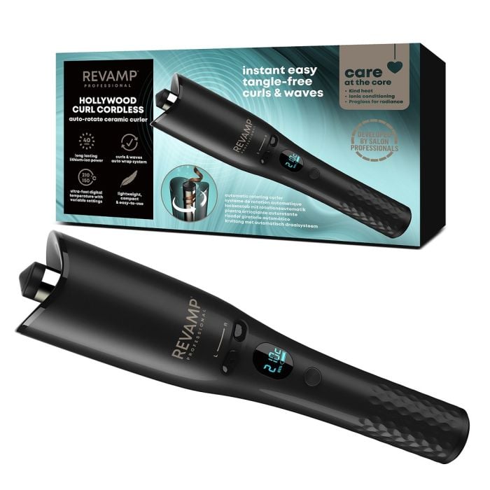 Revamp Cl2750eu2 Langaton Automaattikiharrin