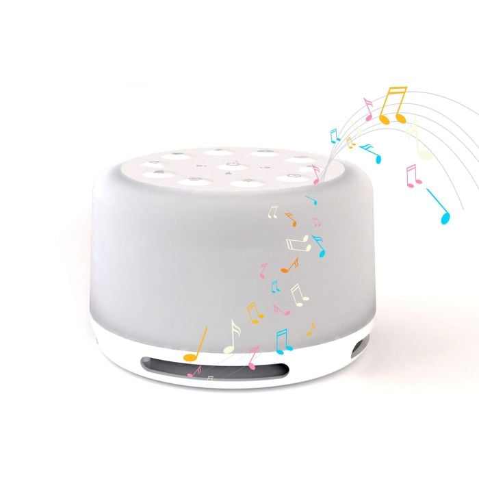 Homedics Ss2700wh Soundsleep Aura Yövalo Kaiuttimella