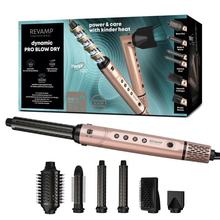 Revamp Dr2850gdeu Hiustenmuotoilija