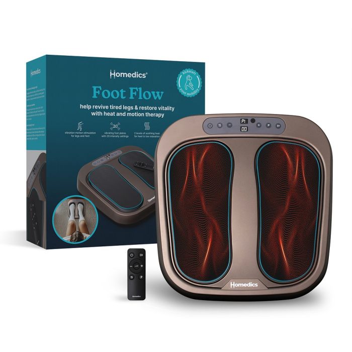 Homedics Psl2000heb Jalkahieroja