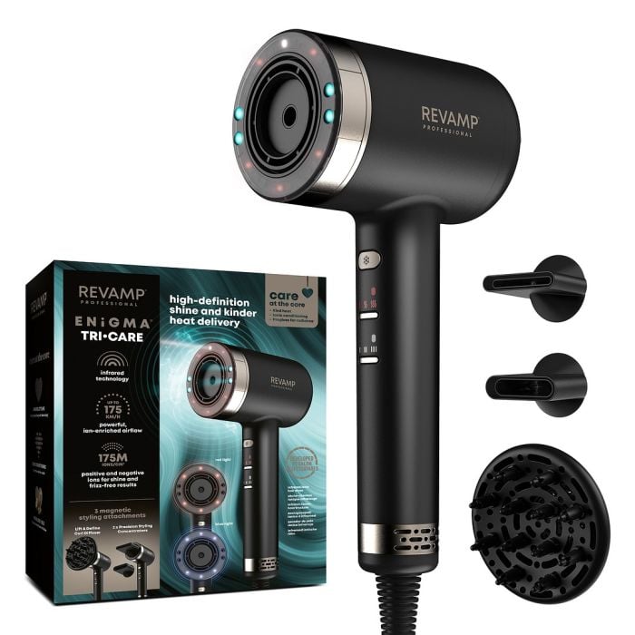 Revamp Dr7250eu Hiustenkuivain