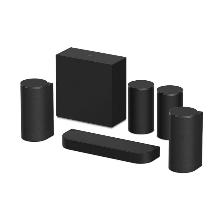 Sony Bravia Theatre Trio Hta8 Kit Soundbar+subwoofer