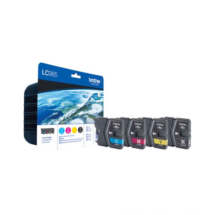 Brother Lc9805 Value Bp Ink &