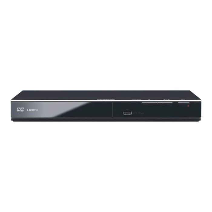 Panasonic Dvds700 Dvd-soitin