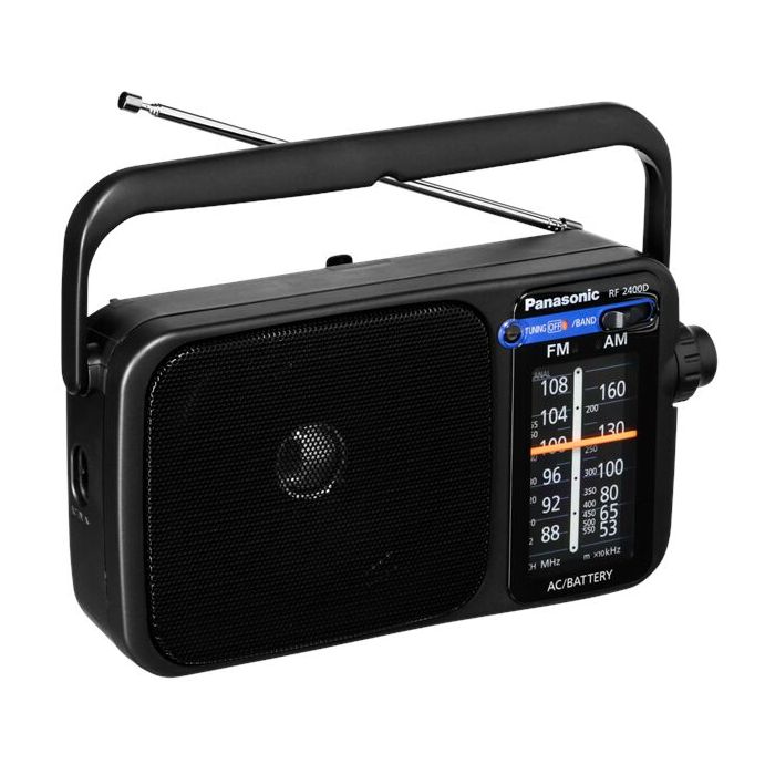 Panasonic Rf2400degk Radio