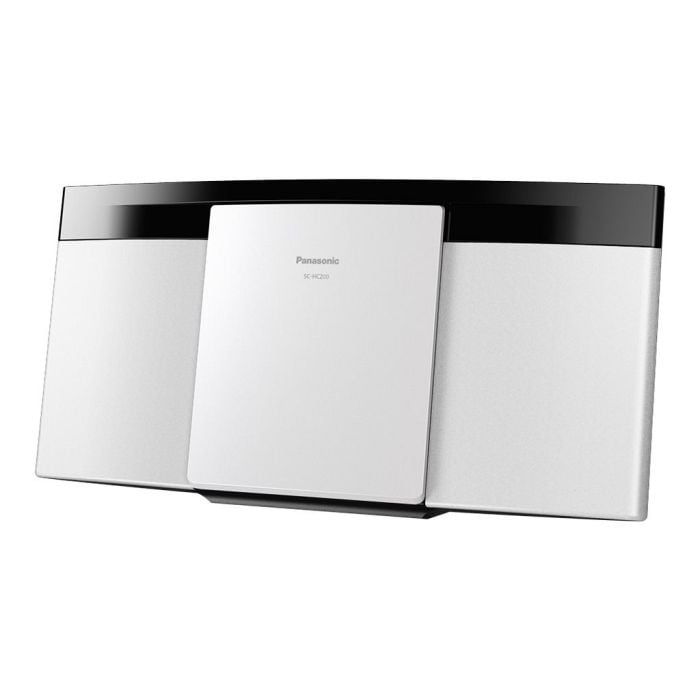 Panasonic Sc-hc200eg-w Mikrohifi