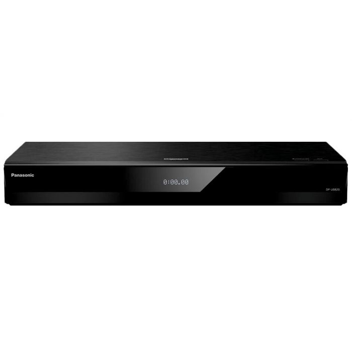 Panasonic Dpub820 Blu-ray -soitin