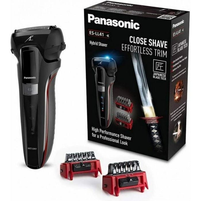 Panasonic Esll41 Parranajokone
