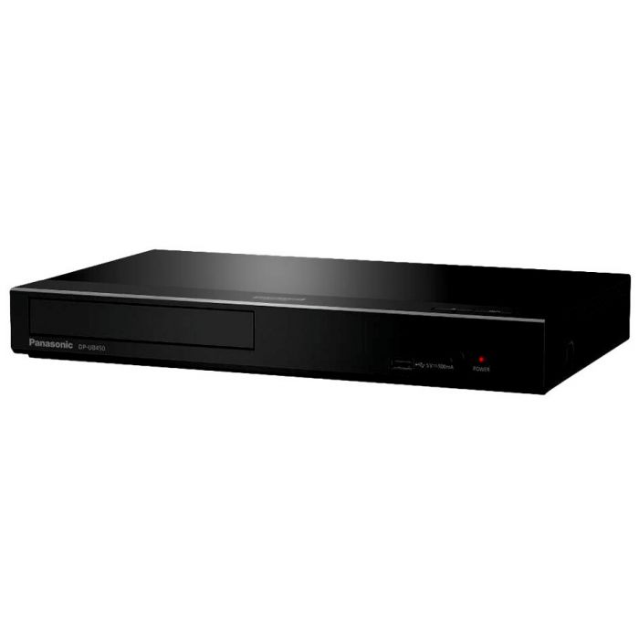 Panasonic Dpub450egk 4k Blu-ray -soitin
