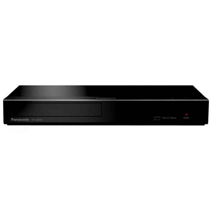 Panasonic Dpub450egk 4k Blu-ray -soitin