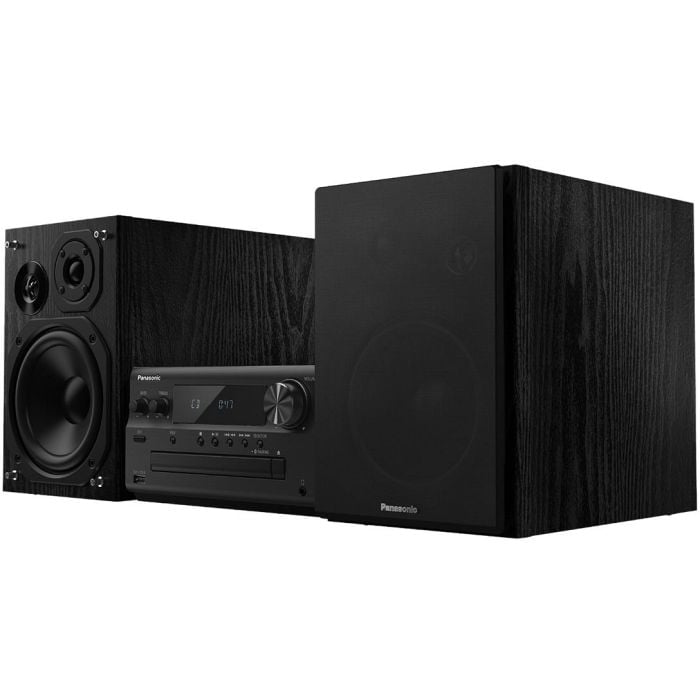 Panasonic Sc-pmx802e-k Mikrohifijärjestelmä