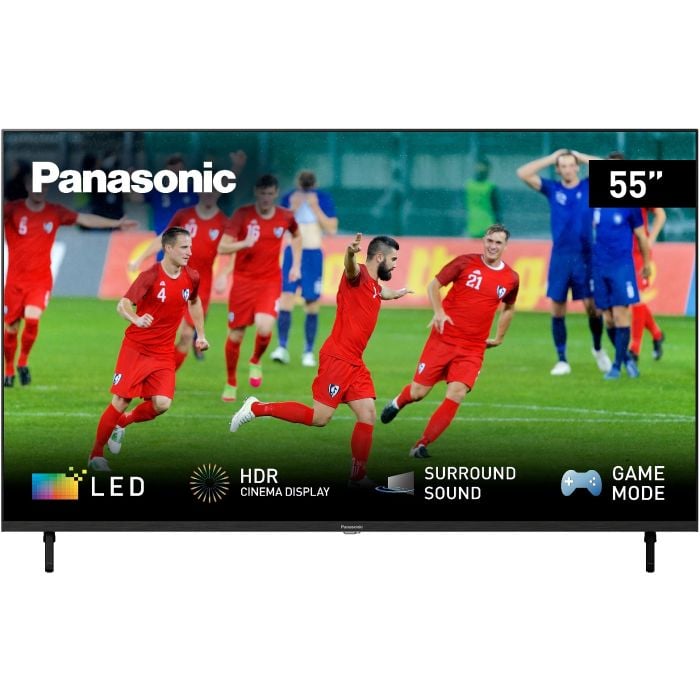 Panasonic 55" 4k Uhd Tv Tx55lx800e 