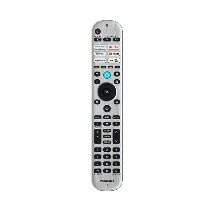 Panasonic 55" 4k Oled-tv Tv55z85aeg