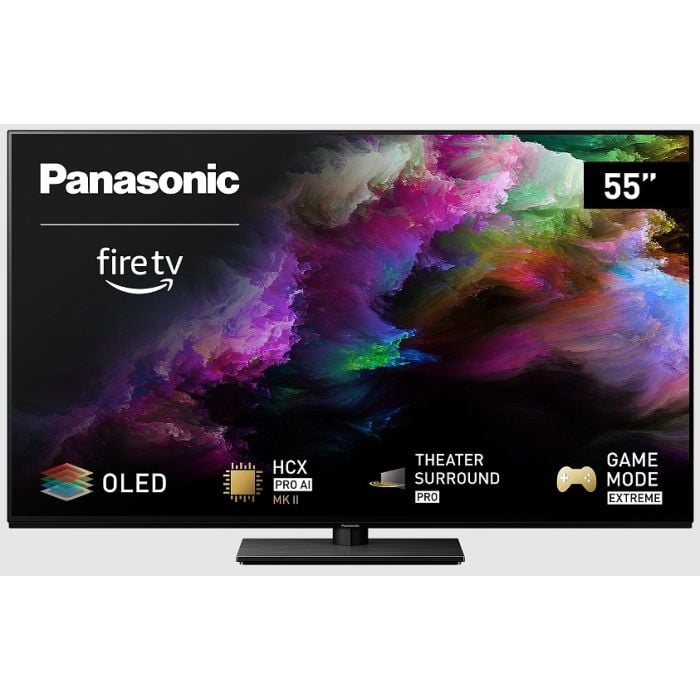Panasonic 65" 4k Oled-tv Tv65z85aeg
