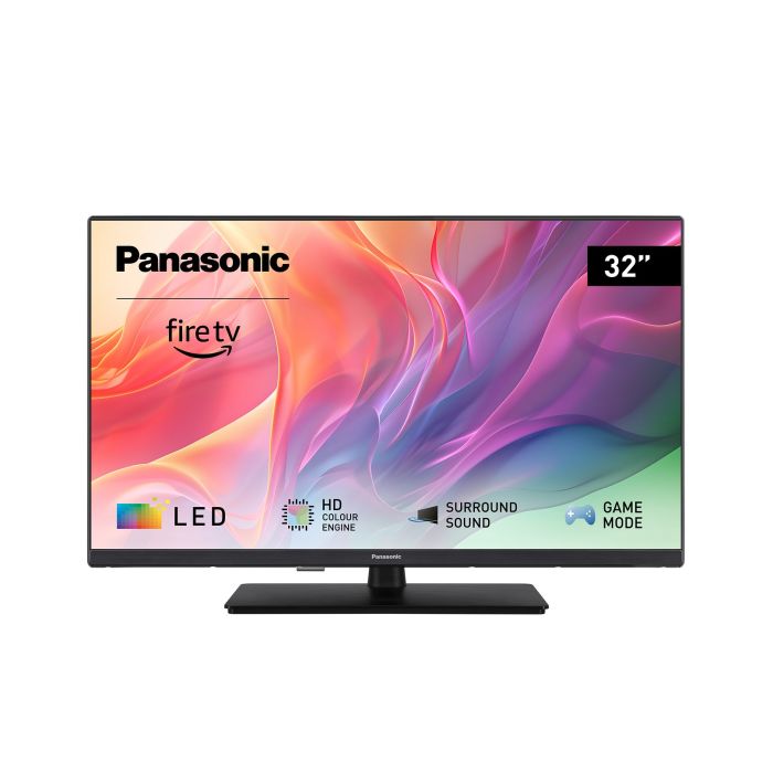 Panasonic 32" Full Hd Led-tv Tv32s55aez