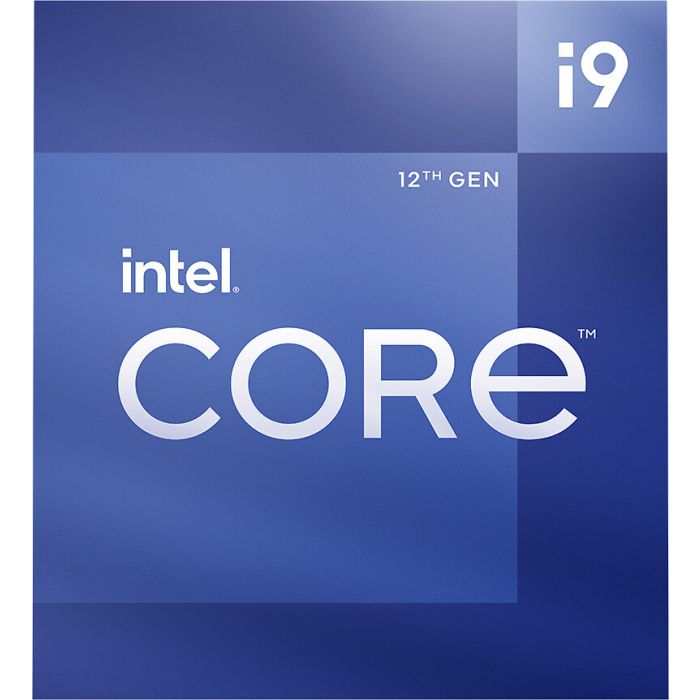 Intel Core I9-12900 Prosessori