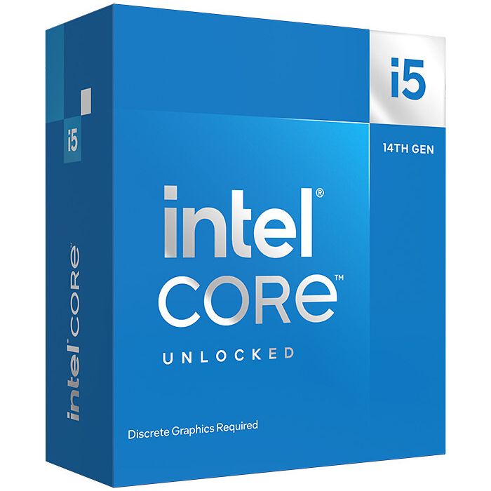 Intel Core I5-14600kf 3.5ghz